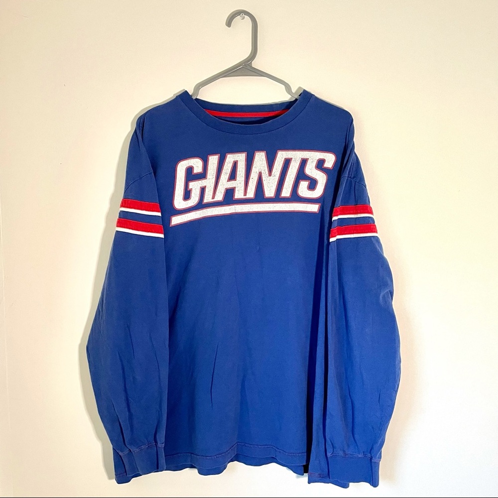NY Giants Vintage longsleeve 👕